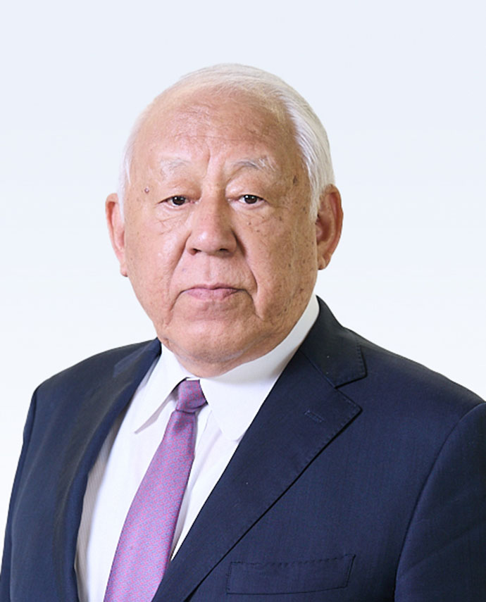 Chairperson Motoyoshi Nakashima